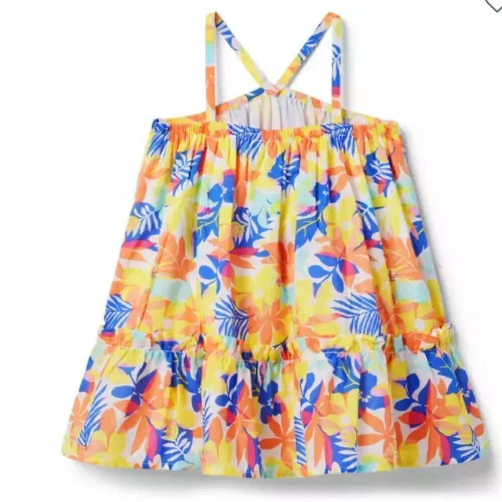 Janie and Jack breezy tropical
